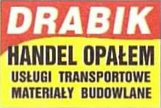 Drabik - handel opałem